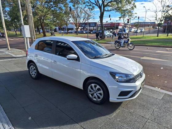 VOLKSWAGEN GOL 1.0 12V MPI TOTALFLEX 4P MANUAL